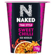 Naked Noodle Sweet Chilli Flavour 78 g