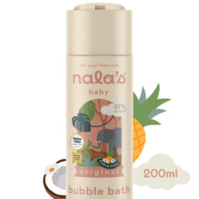 Nala's Baby Bubble Bath 200 ml