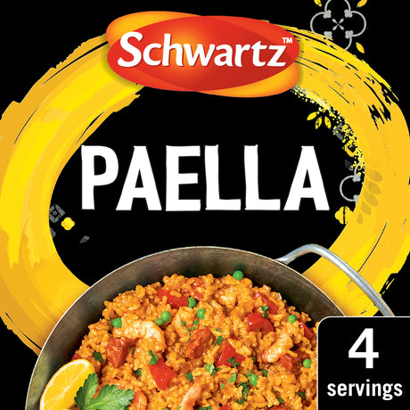Schwartz Spanish Paella Recipe Mix 30 g