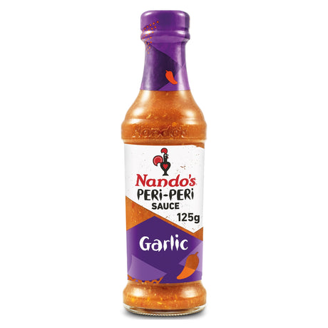 Nando's Garlic Peri Peri Sauce 125 g