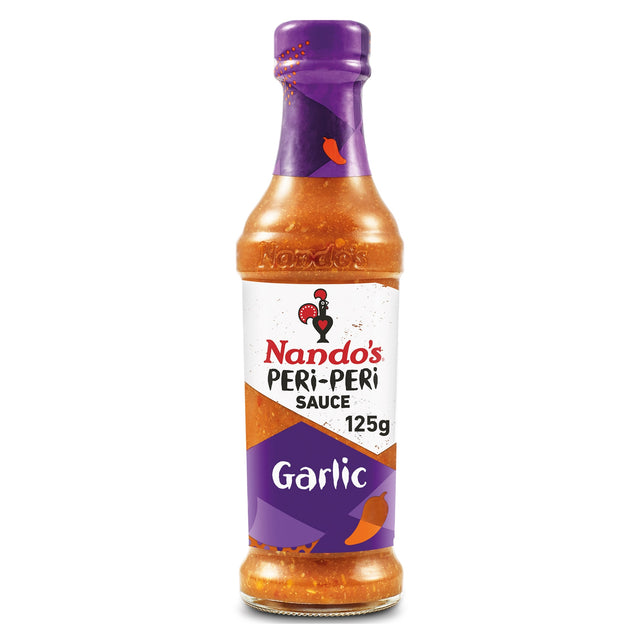 Nando's Garlic Peri Peri Sauce 125 g