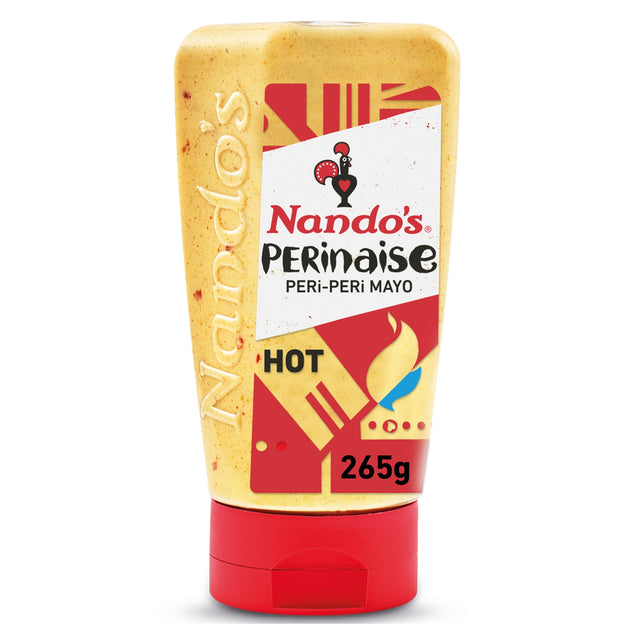 Nando's Hot Perinaise 265 g