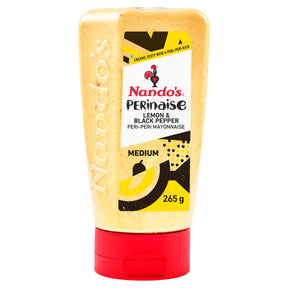 Nando's Lemon & Black Pepper Perinaise 265 g