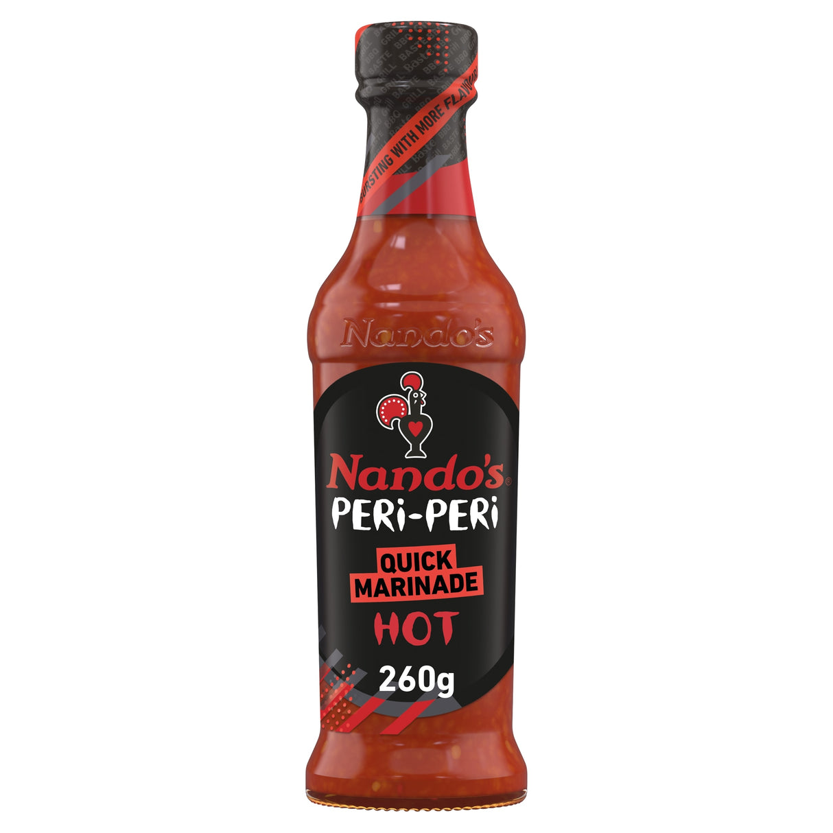 Nando's Peri Peri Quick Marinade Hot 260 g
