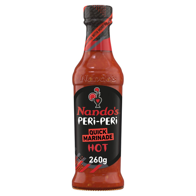Nando's Peri Peri Quick Marinade Hot 260 g