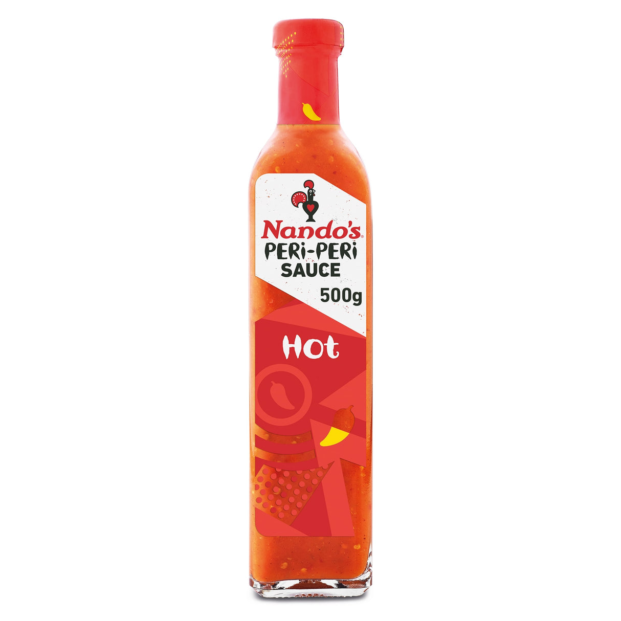 Nando's Peri Peri Sauce Hot 500 g