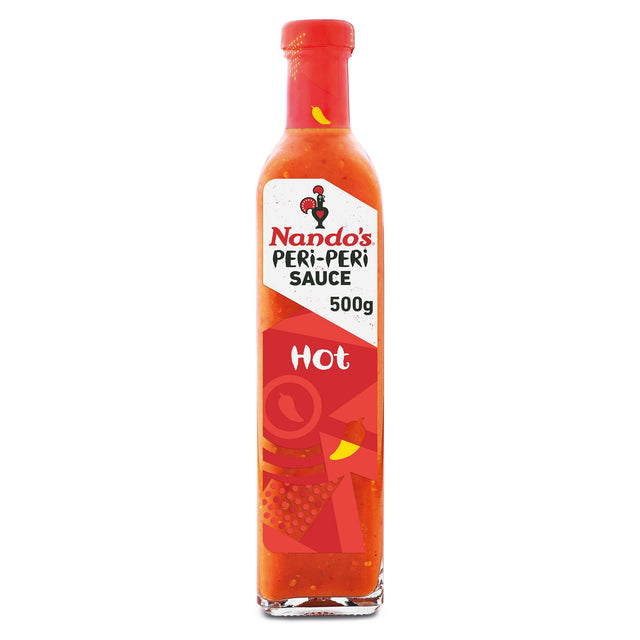 Nando's Peri Peri Sauce Hot 500 g