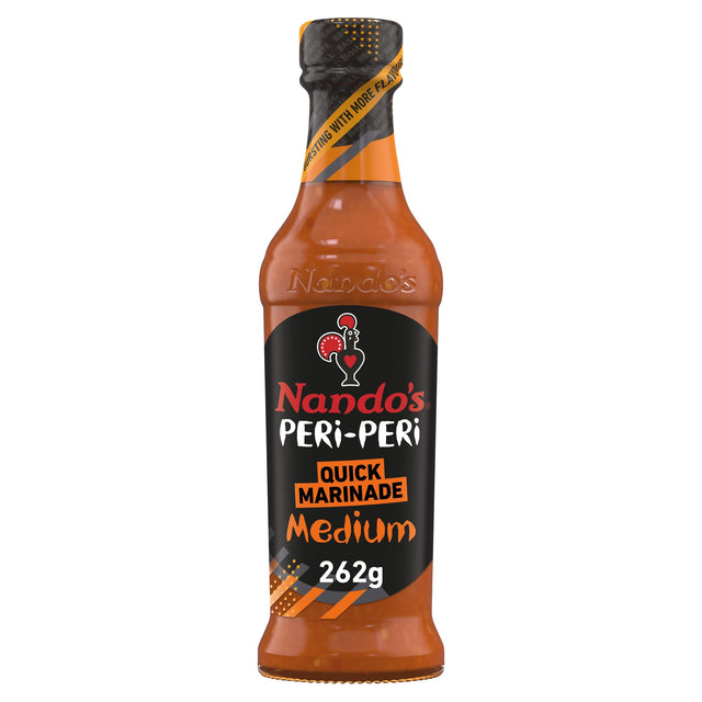 Nando's Peri-Peri Quick Marinade Medium 262 g