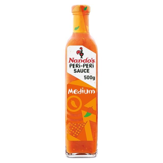 Nando's Peri-Peri Sauce Medium 500 g