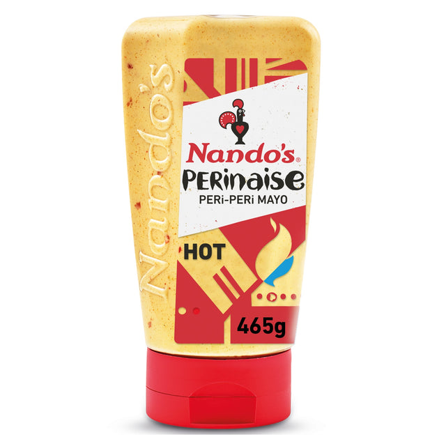 Nando's Perinaise Hot 465 g