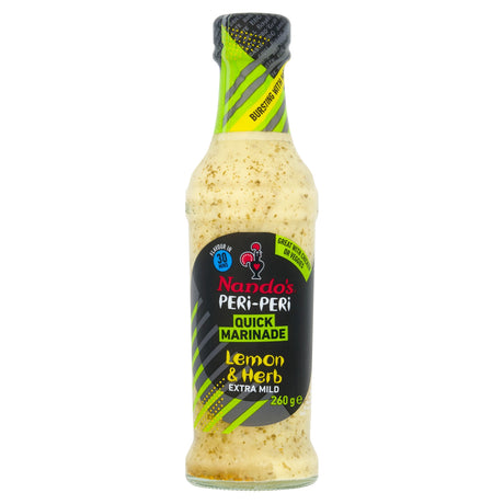 Nando's Piri Peri Marinade Lemon & Herb 260 g