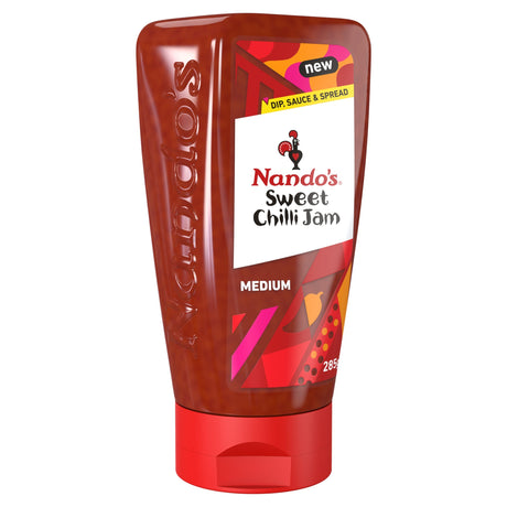 Nando's Sweet Chilli Jam Medium 285 g