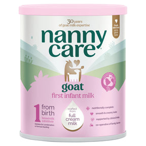 Nannycare Goat Stage 1 First Infant Milk 800 g