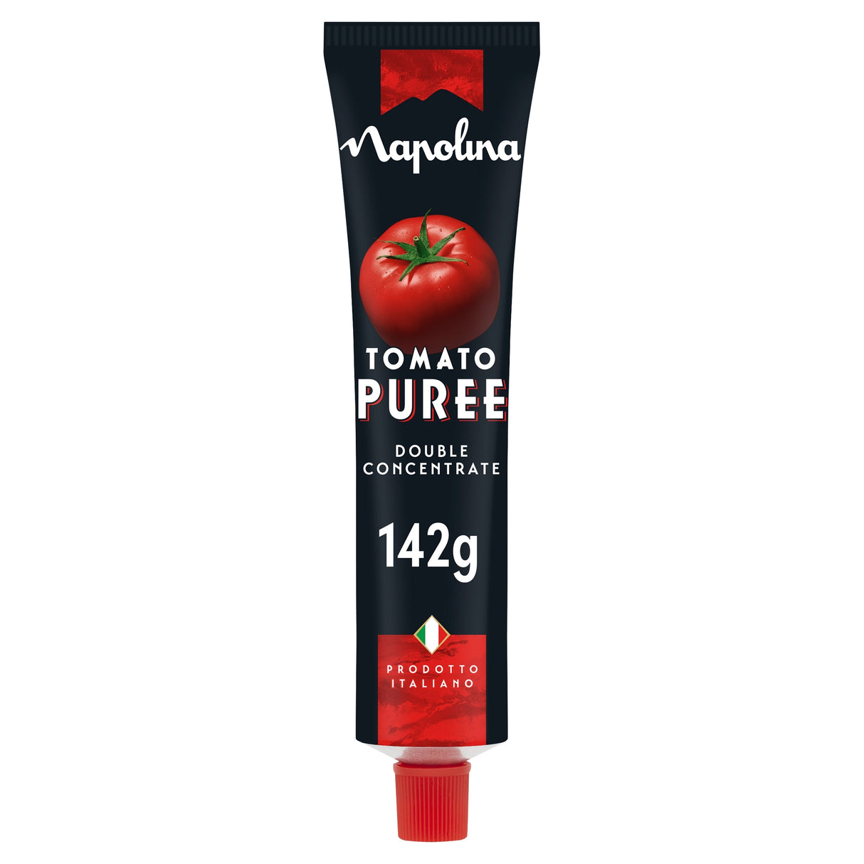 Napolina Double Concentrate Tomato Puree 142 g