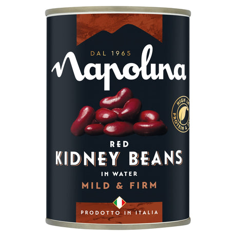 Napolina Red Kidney Beans In Water 400 g