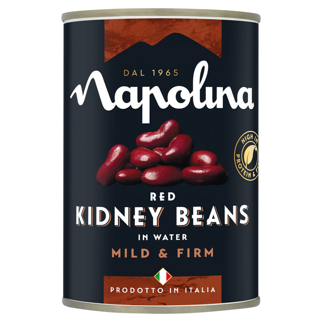 Napolina Red Kidney Beans In Water 400 g