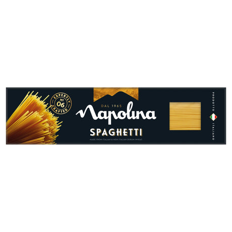 Napolina Spaghetti Box 500 g