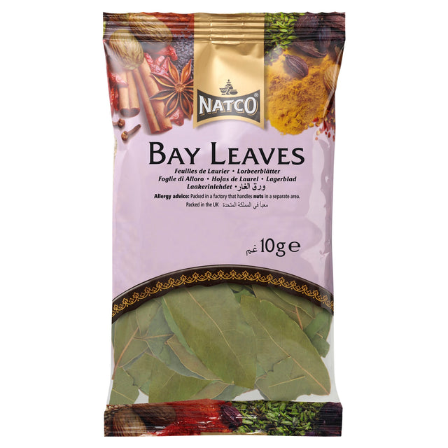 Natco Bay Leaves 10 g