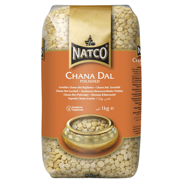 Natco Chana Dal 1 kg