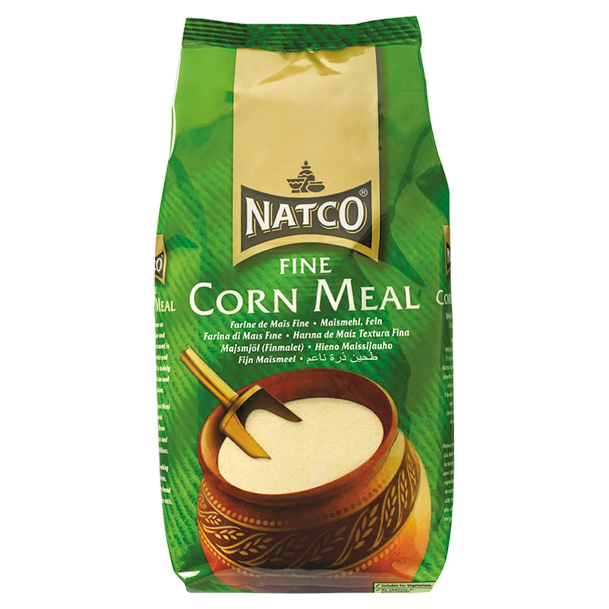 Natco Fine Corn Meal 1.5 kg