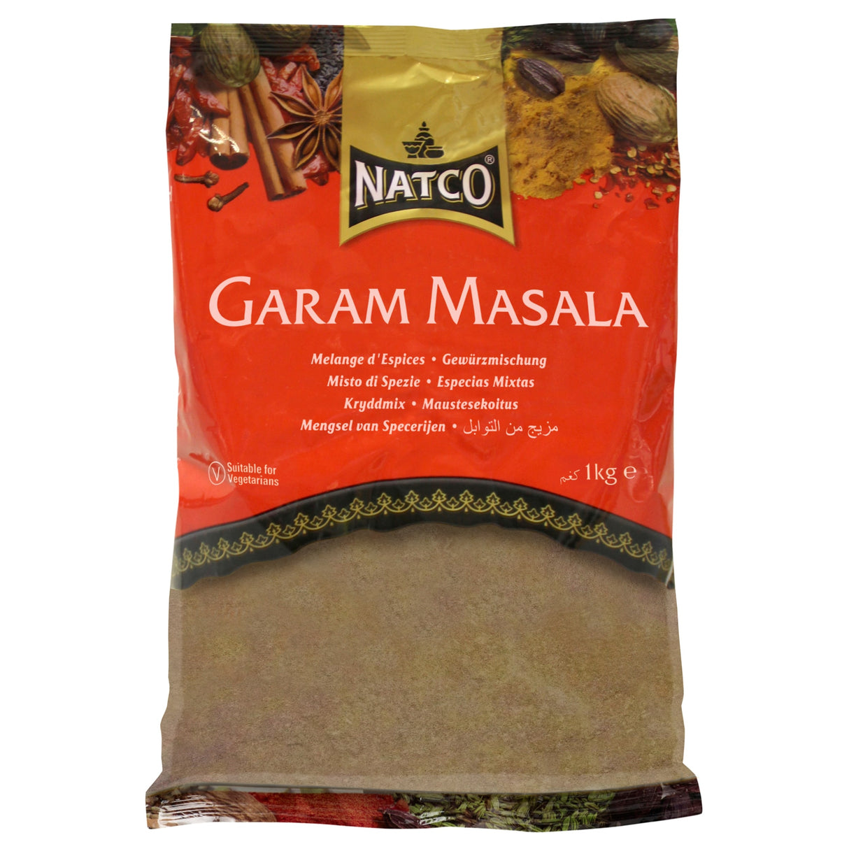 Natco Garam Masala 1 kg