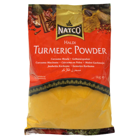 Natco Haldi Turmeric Powder 1 kg