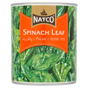 Natco Spinach Leaf 765 g