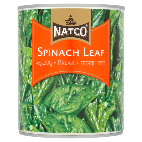 Natco Spinach Leaf 765 g