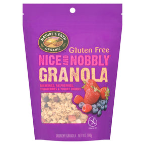 Nature's Path Gluten Free Mixed Berries & Yogurt 300 g
