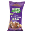 Nature's Store Free From Milk Chocolate Rice Cakes 100 g