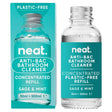 Neat Anti-Bacterial Bathroom Cleaner Sage & Mint Refill 30 ml