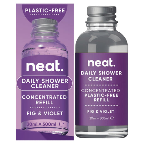 Neat Shower Cleaner Refill Fig & Voilet 30 ml