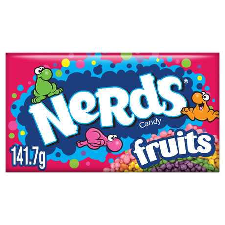Nerds Candy Fruit Flavour Candy 141.7 g
