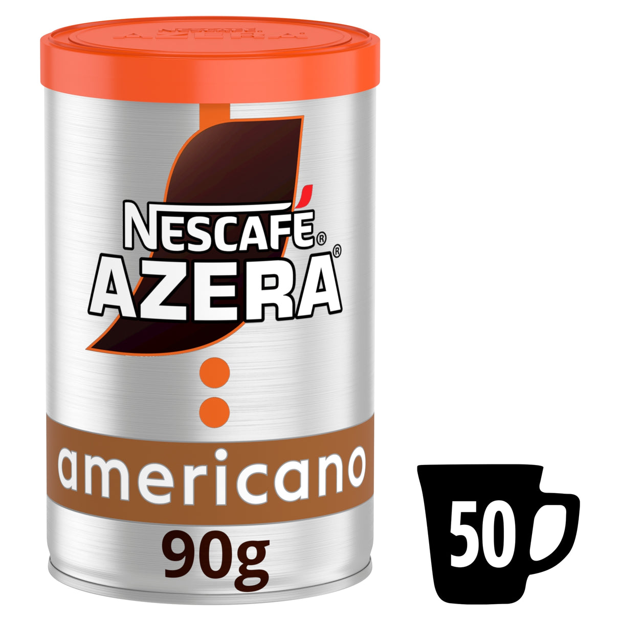 Nescafe Azera Americano Instant Coffee 90 g