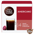 Nescafe Dolce Gusto Americano Coffee Pods x 30 255 g