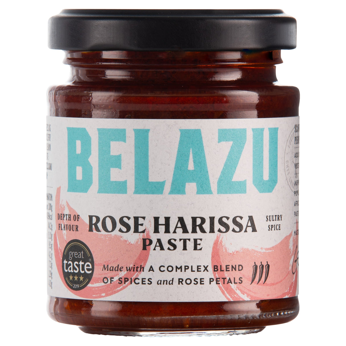 Belazu Rose Harissa Paste 130 g