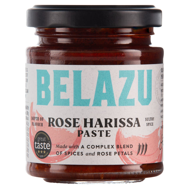 Belazu Rose Harissa Paste 130 g