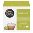 Nescafe Dolce Gusto Cappuccino Coffee Pods x 16 186.4 g
