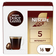 Nescafe Dolce Gusto Gold Blend 16 Pods 112 g
