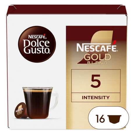 Nescafe Dolce Gusto Gold Blend 16 Pods 112 g