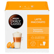 Nescafe Dolce Gusto Latte Macchiato Coffee Pods x 16 183.2 g
