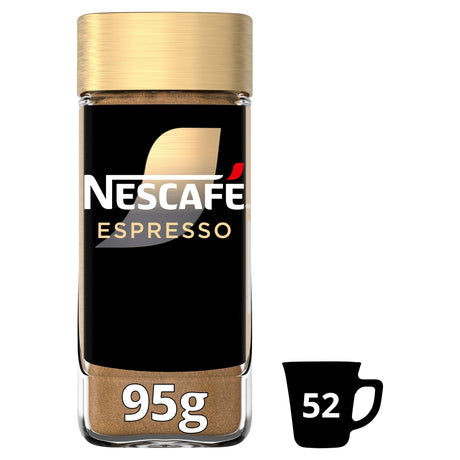 Nescafe Gold Blend Espresso Instant Coffee 95 g