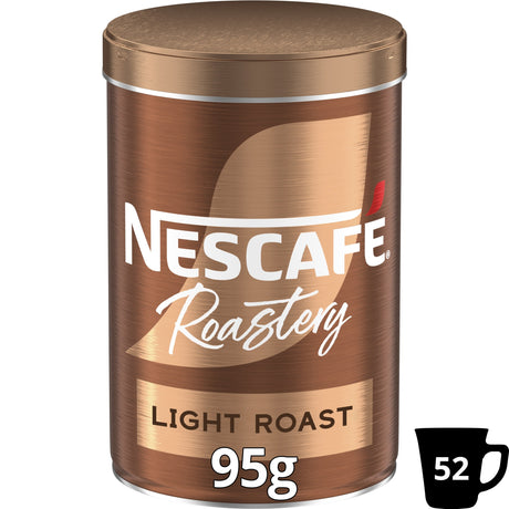 Nescafe Gold Blend Roastery Collection Light RoasTinstant Coffee 95 g
