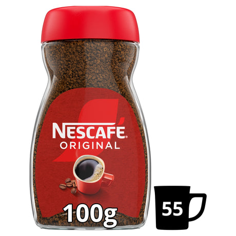 Nescafe Original Instant Coffee 100 g