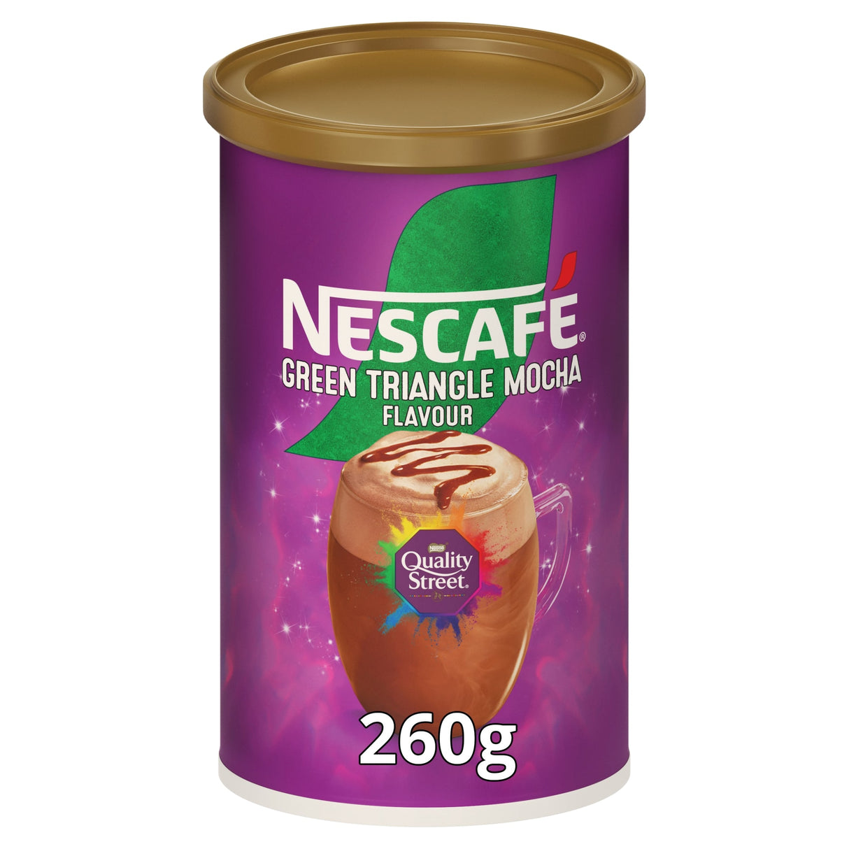 Nescafe Quality Street Mocha 260 g