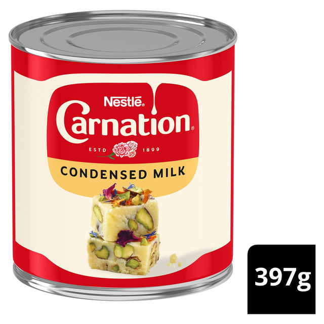 Nestle Condensed Milk 397 g