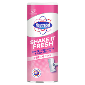 Neutradol Fresh Pink Carpet Deadorizer 350 g