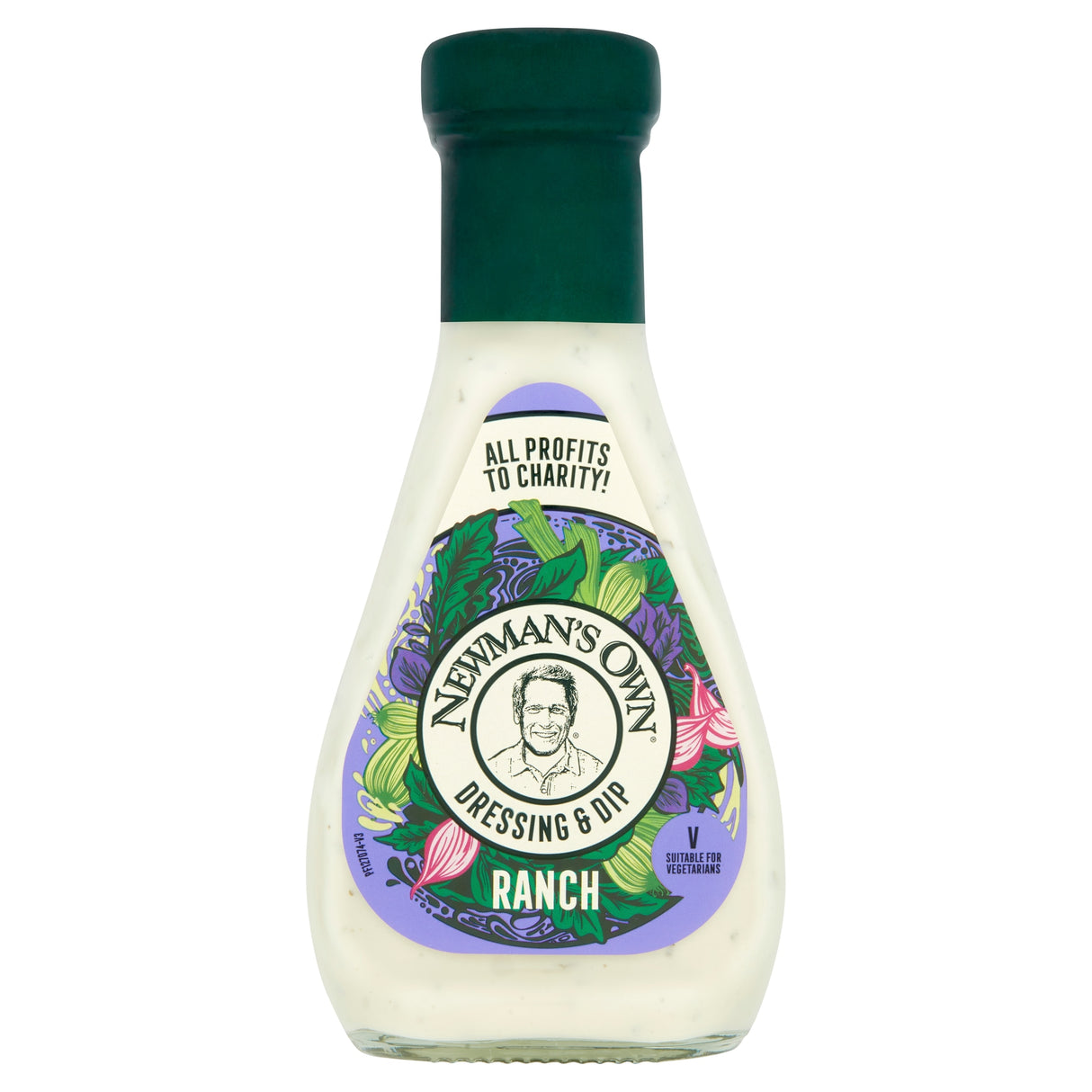 Newman's Own Ranch Dressing 250 ml