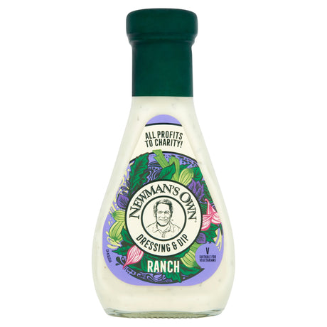 Newman's Own Ranch Dressing 250 ml