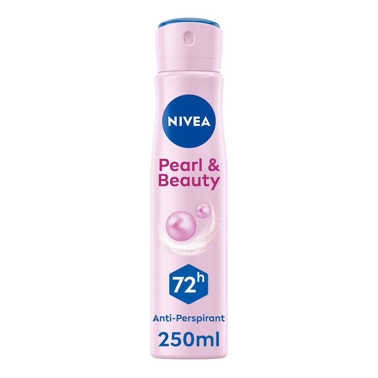 Nivea Anti-Perspirant Deodorant Spray Pearl & Beauty 250 ml